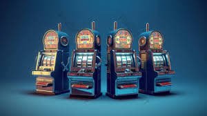 Perbandingan roda Roulette Eropa dengan 37 slot dan Roulette Amerika dengan 38 slot termasuk slot hijau double zero
